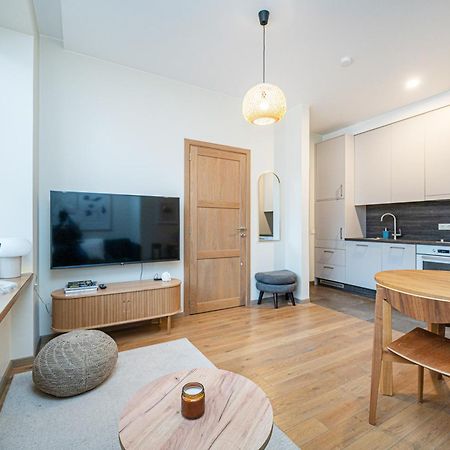 Apartmán Butukas Dviems Vilnius Exteriér fotografie