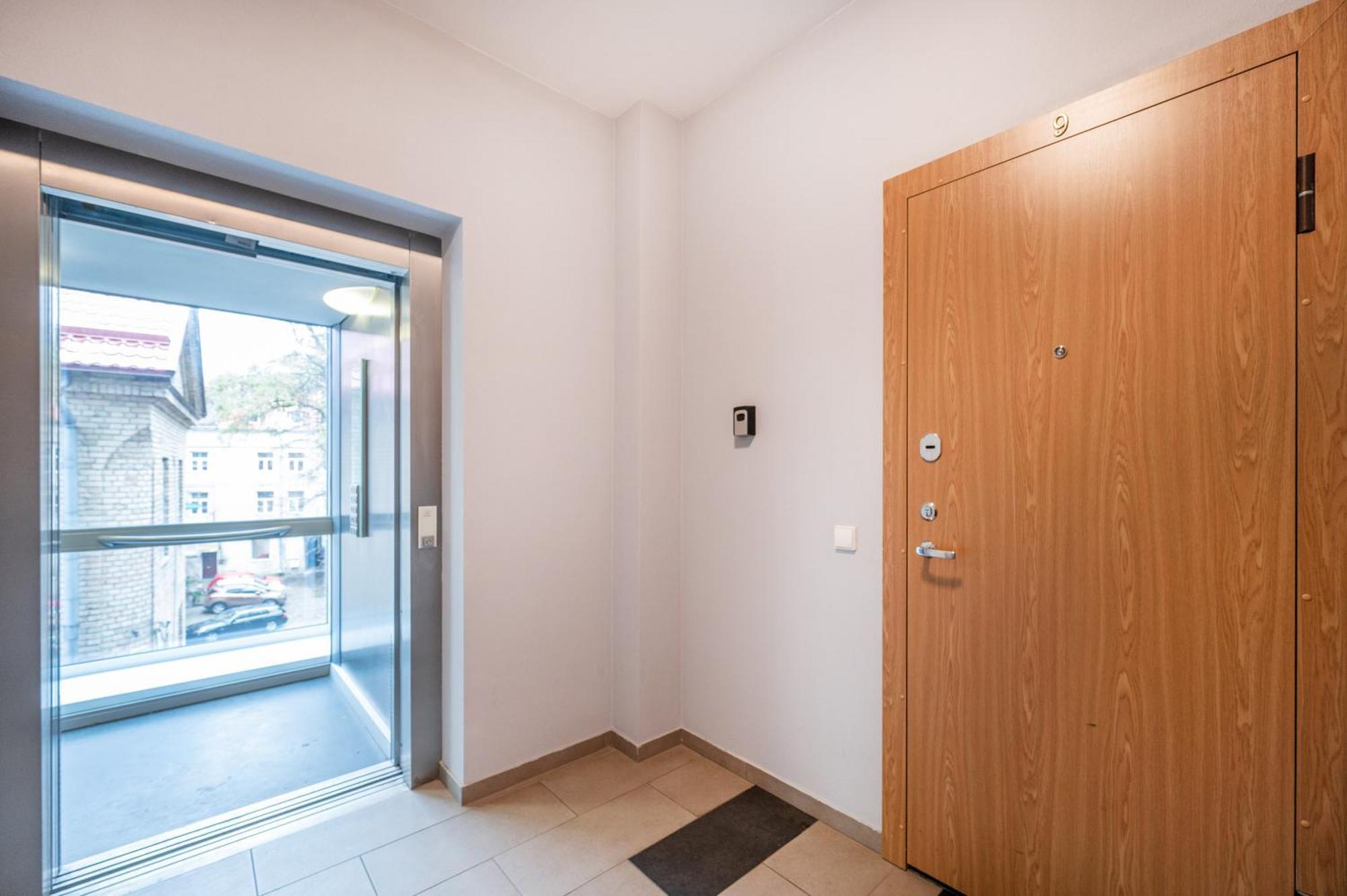 Apartmán Butukas Dviems Vilnius Exteriér fotografie
