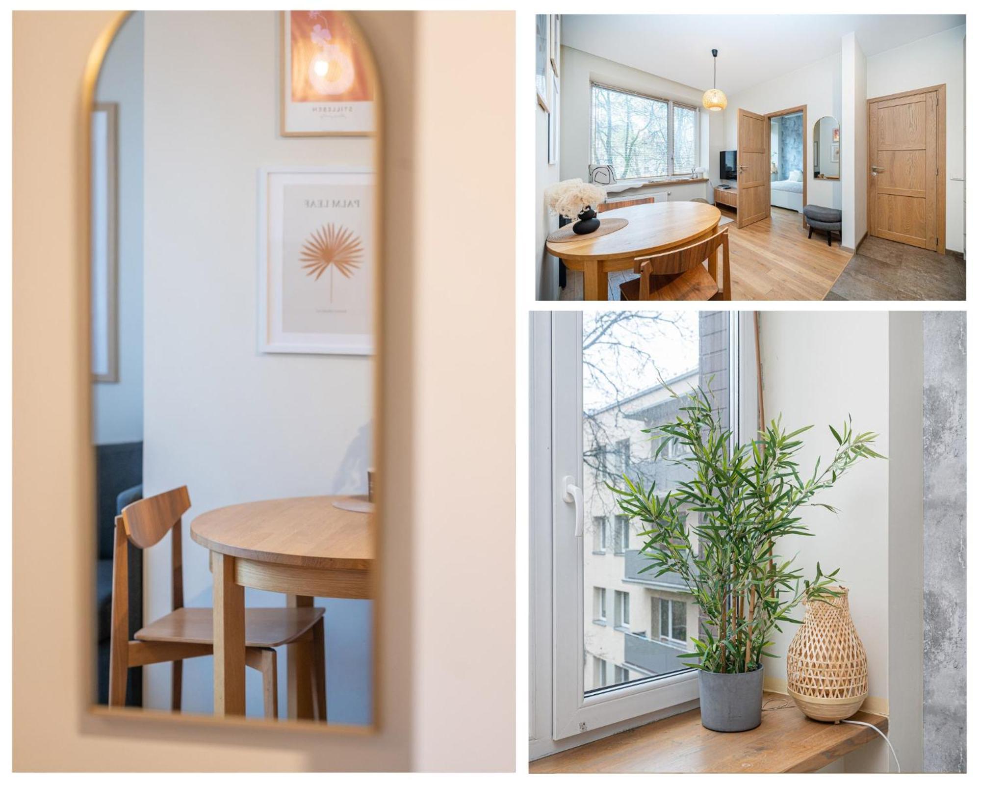 Apartmán Butukas Dviems Vilnius Exteriér fotografie