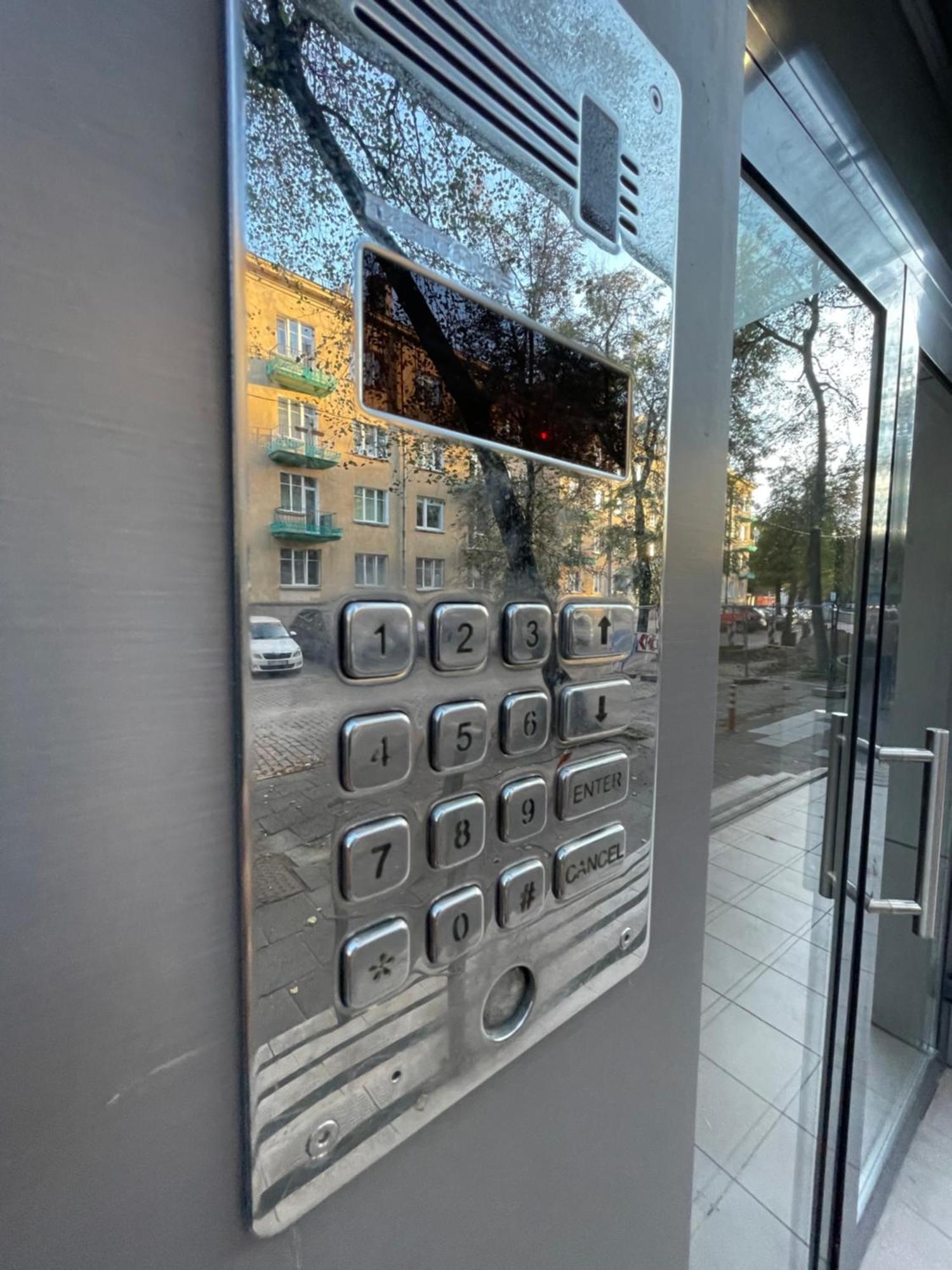 Apartmán Butukas Dviems Vilnius Exteriér fotografie