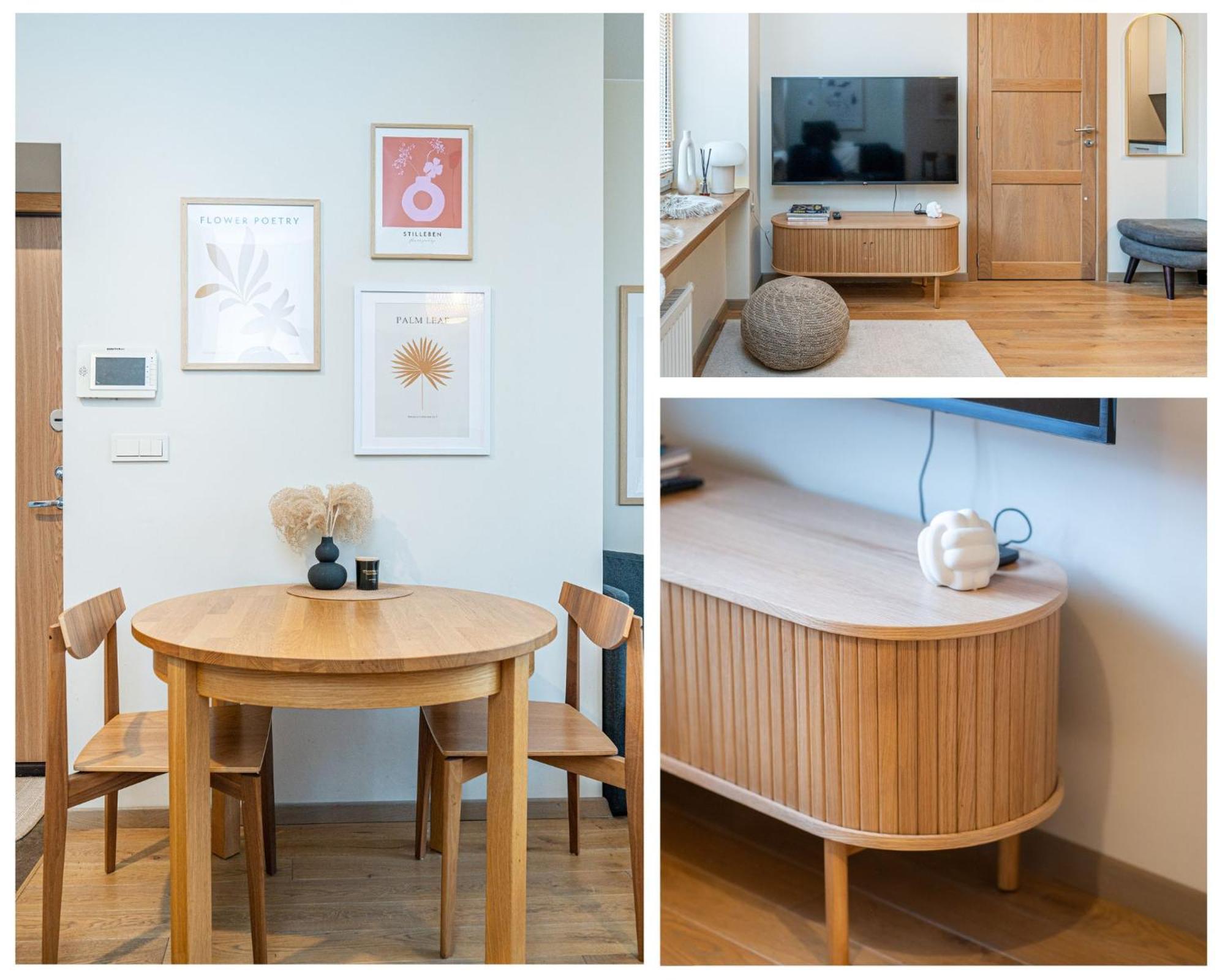 Apartmán Butukas Dviems Vilnius Exteriér fotografie