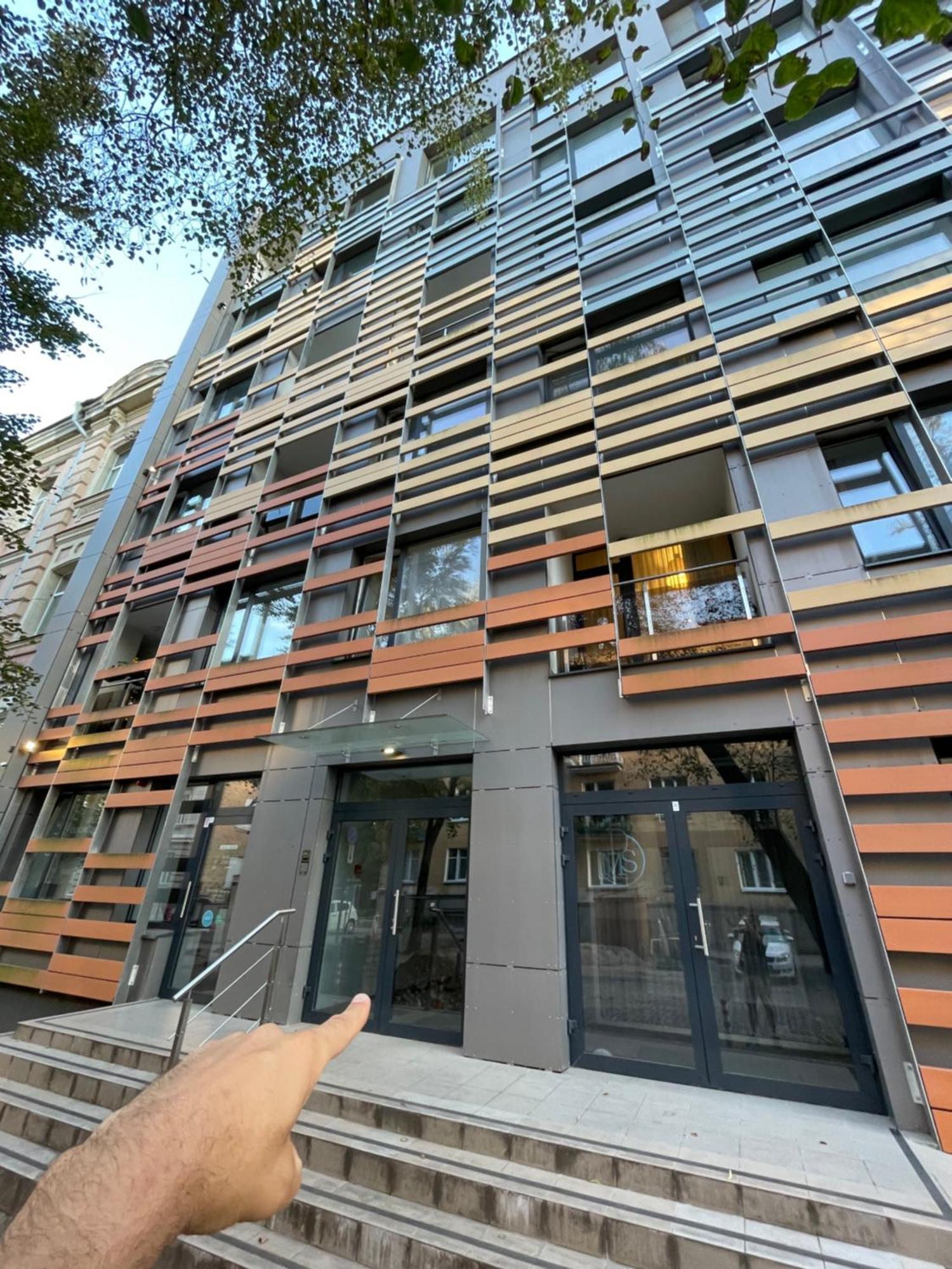 Apartmán Butukas Dviems Vilnius Exteriér fotografie
